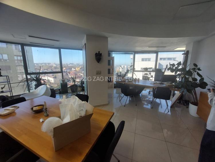 Centru - Bd. Mamaia , spatiu IDEAL BIROURI in cladire reprezentativa , 440 mp. - 7