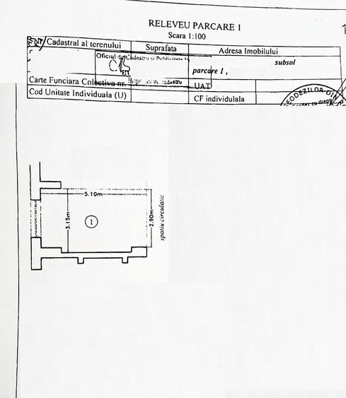 Imobl Boutique langa Parcul Herastrau - Apartament 4 camere 149 mp utili - 21