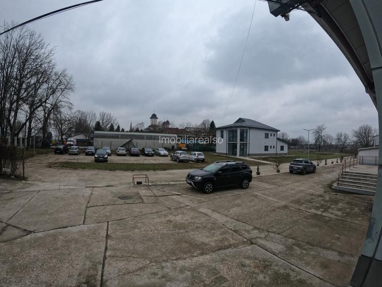 Cladire de birouri cu parcare privata 266 mp utili - 6