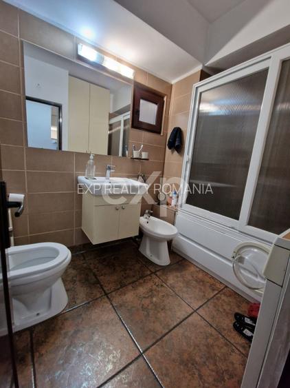 Ultracentral! Apartament spațios 3 camere, 2 băi și 2 balcoane - 14