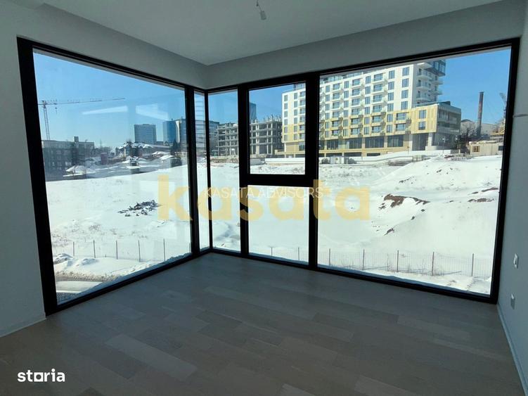 Apartament 2 camere | One Lake Club | Vedere lac | Ideal investiție - 5