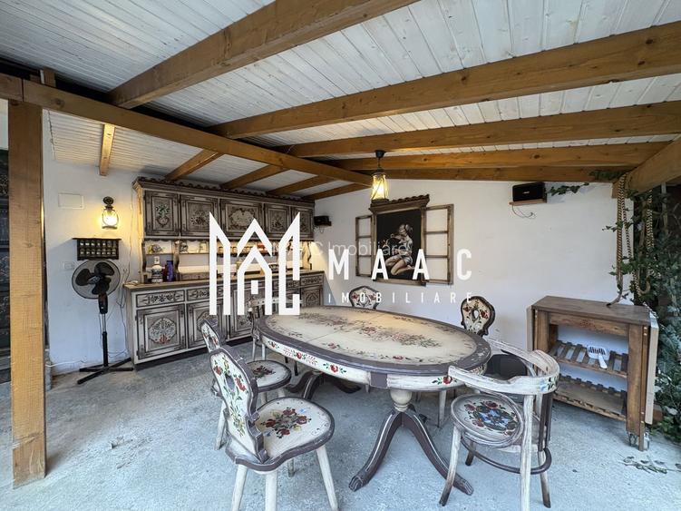 Casă Cisnadioara I 370 mp teren I Garaj I - 15