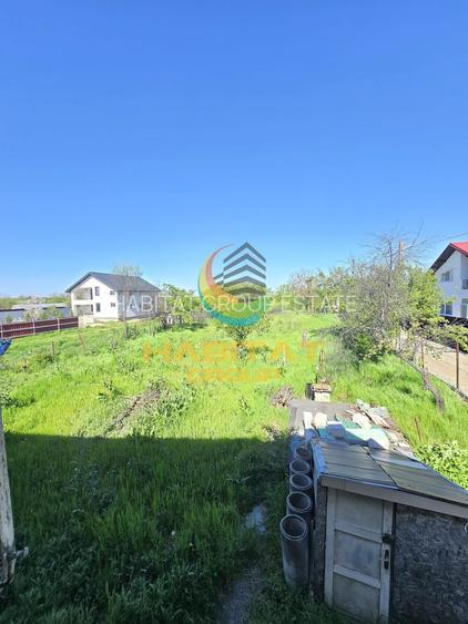 Casa langa Bucuresti cu teren de 1632 mp - 2