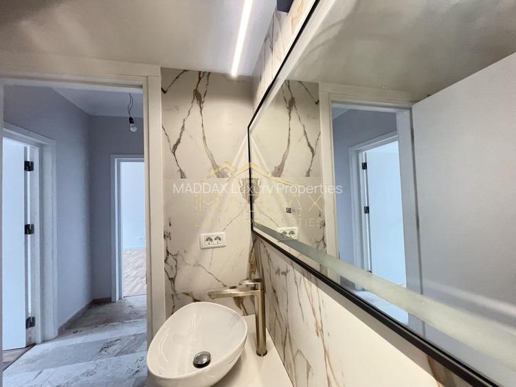 Apartament**3 camere**104mp // Bloc NOU// TEI ***FIRST RENT*** - 11