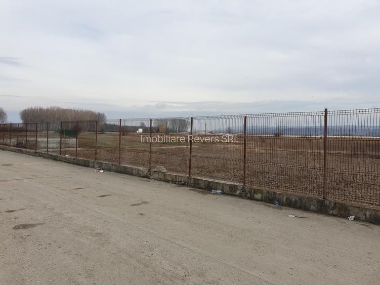 HALA 400 MP - ZIDARIE  IN CONSTRUCTIE-CU TEREN 6100 MP, DUBLU ACCES TIR BABENI - 3