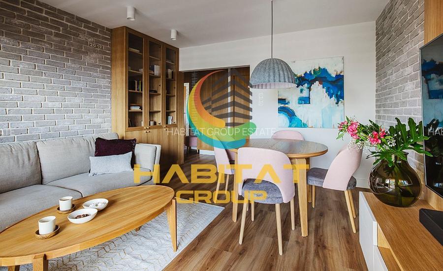 Apartament 3 camere – 78mp- Sector 4 - 2