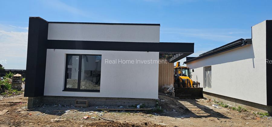 Casa parter 3 camere - Berceni - 3