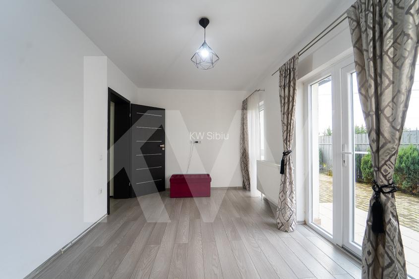 Apartament 3 camere cu curte proprie 104 mp - 7