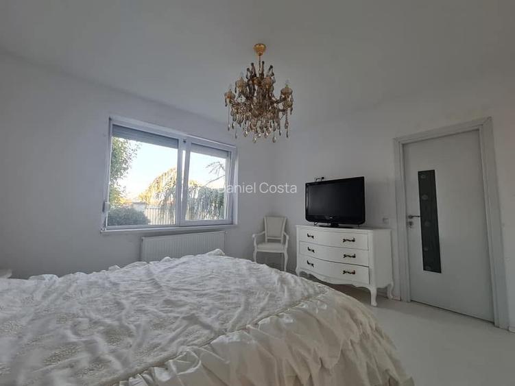 Casă elegantă, complet mobilată, cu curte amenajată - 8