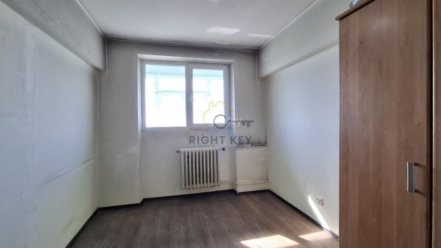 3 Camere Bloc reabilitat Drumul Taberei- metrou Valea Ialomitei - 4