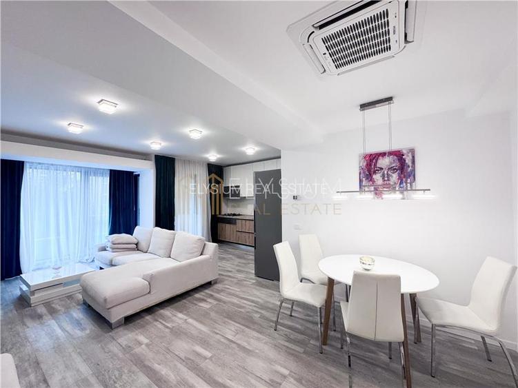 Apartament de inchiriere 3 camere Soseaua Nordului Herastrau - 2