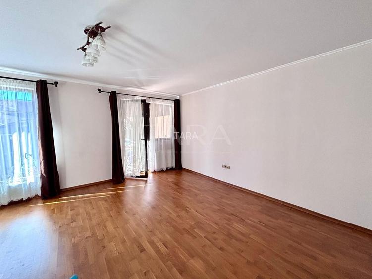 Duplex 120 mp cu teren 200 mp – Florești, stradă privată - 4