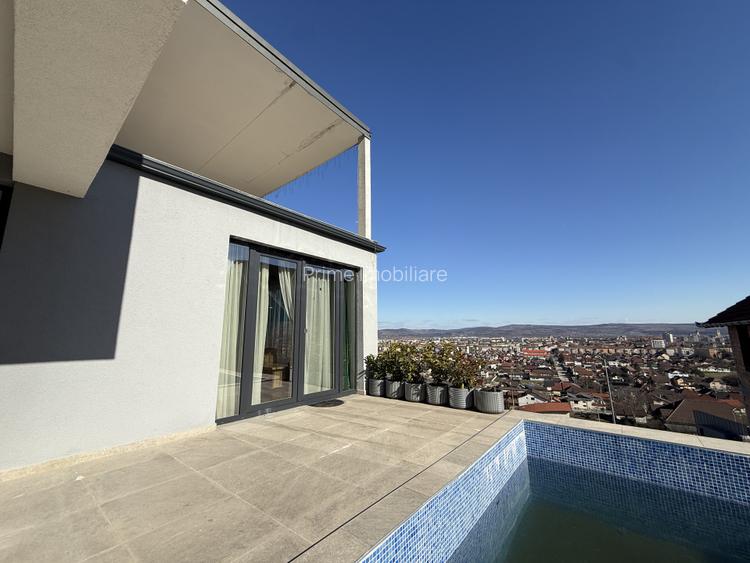 Casa Individuala cu piscină de vanzare | SCHIT | 270 MP UTILI | 565 MP TEREN. - 12