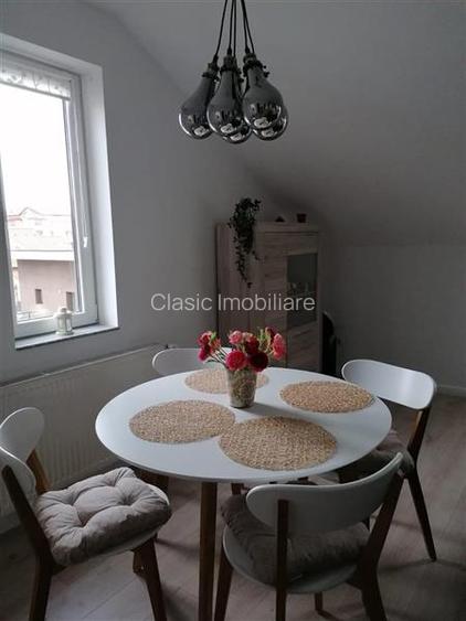 Inchiriere apartament 2 camere modern terasa 20 mp in Zorilor- zona E. Ionesco - 5
