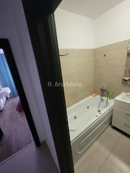 Inchiriez apartament 2 camere lux  spatios; parc si metrou, bloc nou - 5