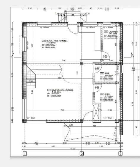 Vila P+1 de vanzare Eforie Nord - 8