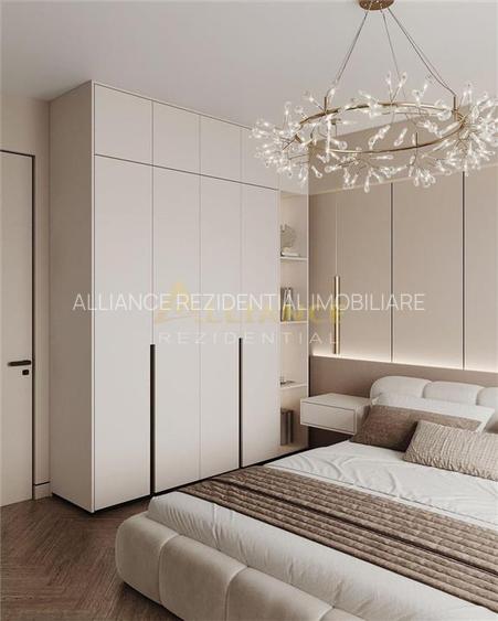2 camere SPATIOS {65mp} ~ 5 minute METROU ~ BERCENI - 4