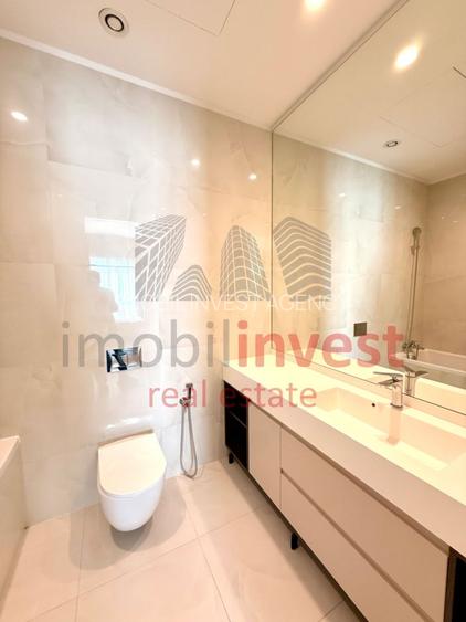 Apartament 3 camere mobilat in One Verdi Park cu loc de parcare - 20