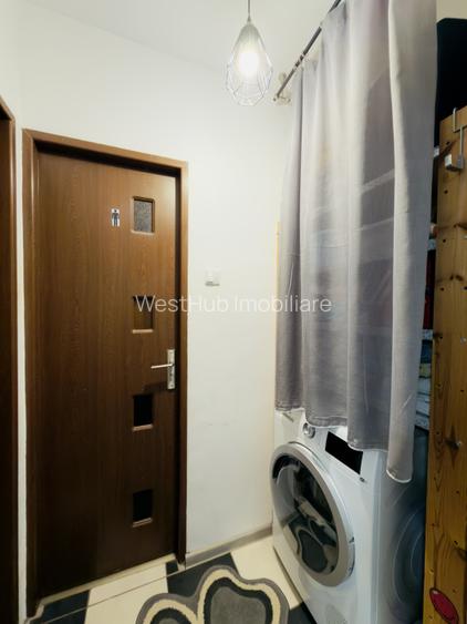 Apartament 3 camere, decomandat, 2 bai, etaj 4/5 zona Aradului - 11