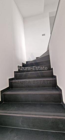 Casa moderna la cheie 5 camere 2 bai 120 mp utili si curte in Cristian - 7