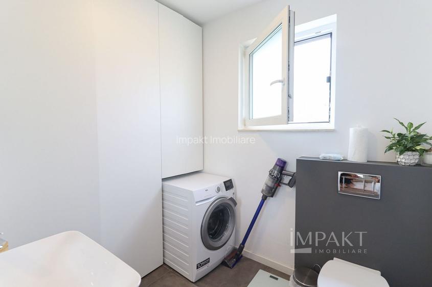 Casa cuplata minunata de vanzare, situata in cartier Voronet! - 8