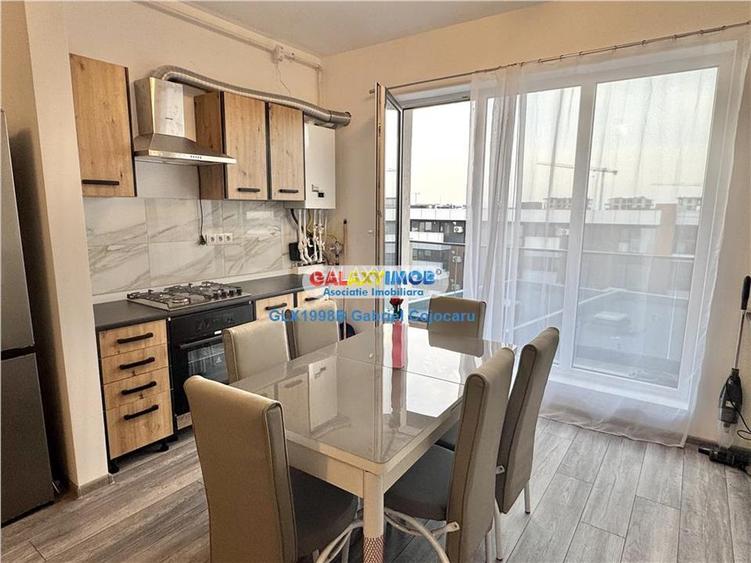 Apartament 2 camere + loc parcare | Theodor Pallady | prima inchiriere - 5