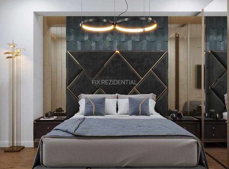 Disponibil - 3 camere - predare 2027 - amenajari premium - 13