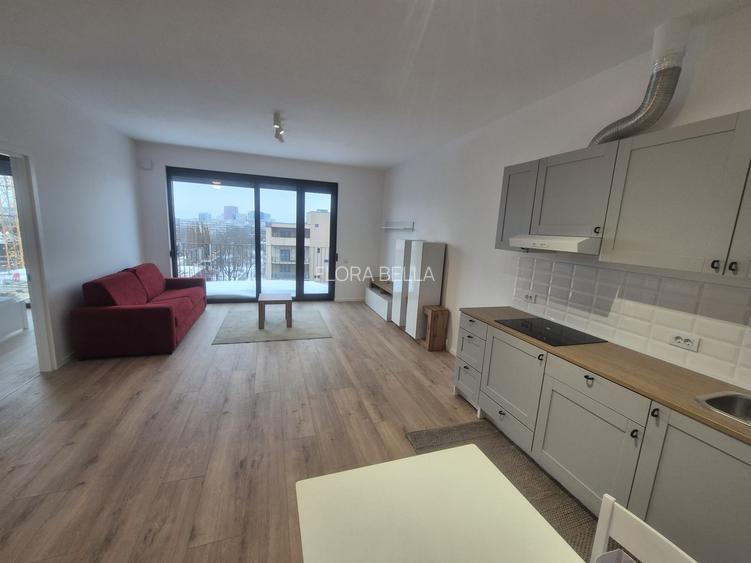 Complex Arcadia Domenii Herastrau prima inchiriere bloc nou parcare subterana - 8