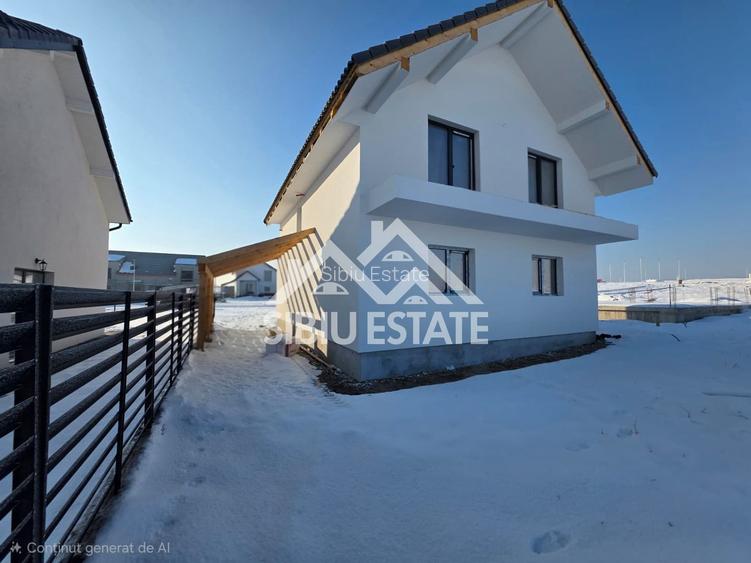 Casa individuala, 5 camere, Sura Mica,  Sibiu - 3