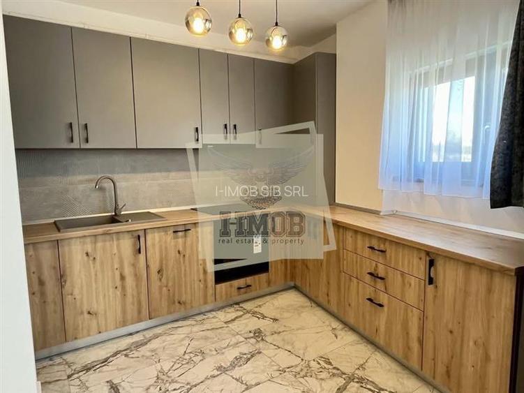 Apartament de lux cu 3 camere 2 bai si balcon in Garden City - 12