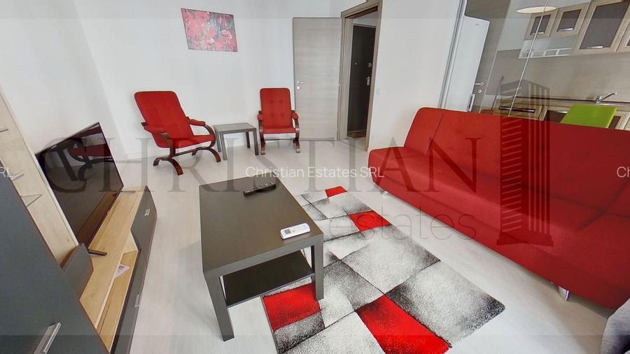2 camere, Politehnica - 21 Residence, Mobilat/Utilat - 3