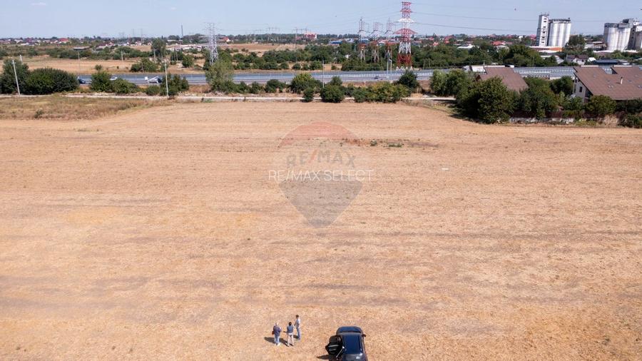 Vanzare teren intravilan in Bragadiru, zona "La 3 Viraje" - 14