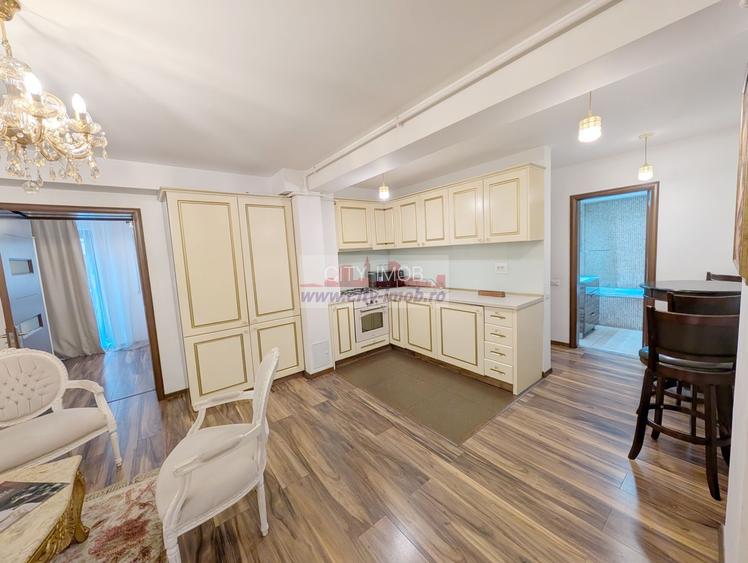 Inchiriere Apartament 3 Camere Herastrau - 5