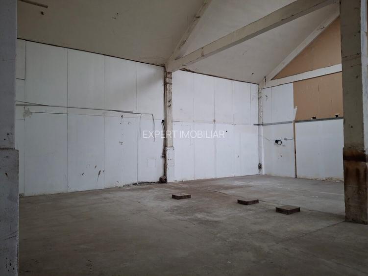 Spatiu depozitare/mica productie 185-370 mp mp zona bd Basarabia - 4