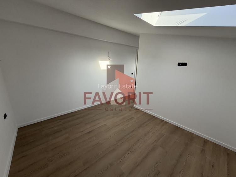 Apartament cu 4 camere pe 2 nivele. 108 mp utili. Comision 0% - 14