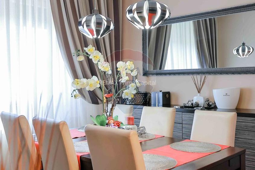 Apartament cu 4 camere și garaj de vânzare în zona Universității - 4