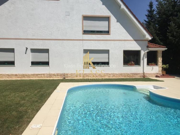 Vilă de Lux Erou Iancu Nicolae | Piscină & 1200 mp Grădină - 20