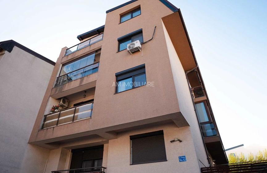 AP. 2 CAMERE IANCULUI, CENTRALA PROPRIE, BLOC NOU, MOBILAT MODERN - 8
