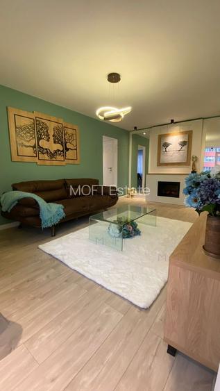 2 camere | 3 min METROU Stefan cel Mare | PRIMA INCHIRIERE - 2