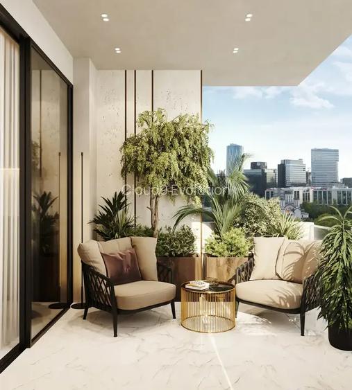 Apartament 2 camere + Birou Cloud 9 Evolution Direct Dezvoltator - 12