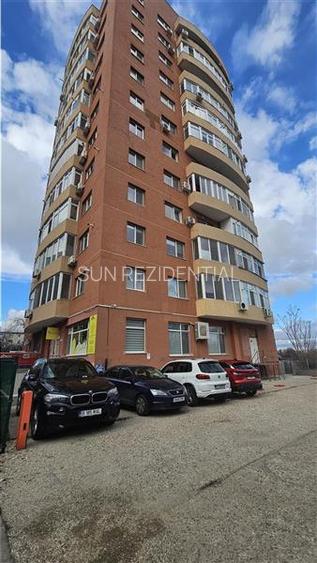 Berceni-Delta Vacaresti, studio cochet, mobilat si utilat modern, loc parcare su - 32