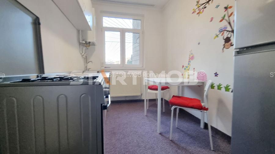 Apartament mobilat doua camere Zizinului - 19