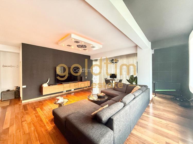 APARTAMENT SUPERB/ BLOC BOUTIQUE/COMPLET MOBILAT/UTILAT/LUX/BOXA/GARAJ/FLORESCA - 3