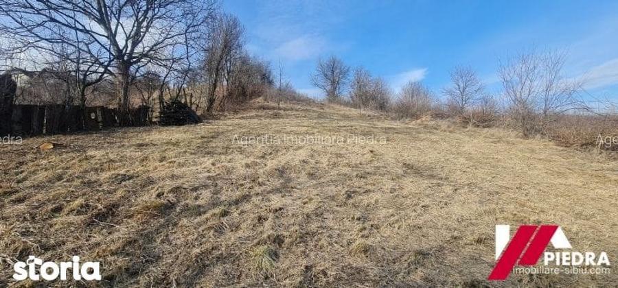 Vand teren situat in Cisnadie, ideal pentru o casa individuala - 6
