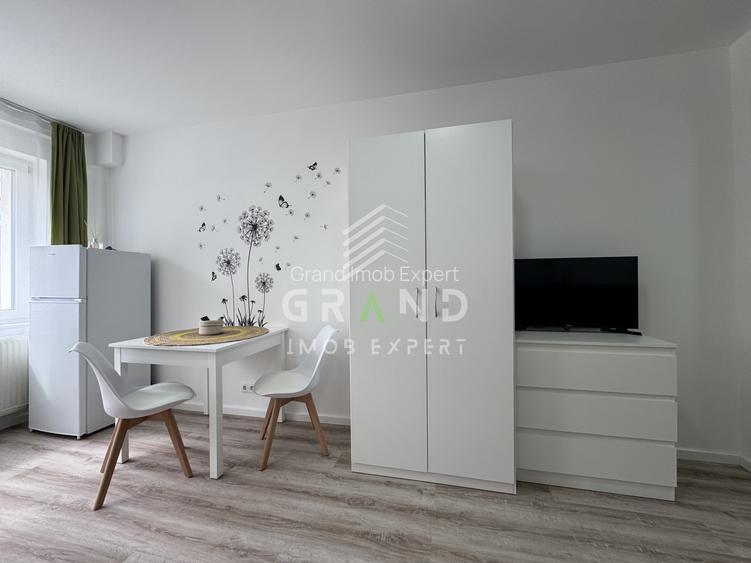 STUDIO MODERN–PRIMA ÎNCHIRIERE | STR.BUCUREȘTI | TOTUL NOU | UTILITĂȚI INCLUSE - 9