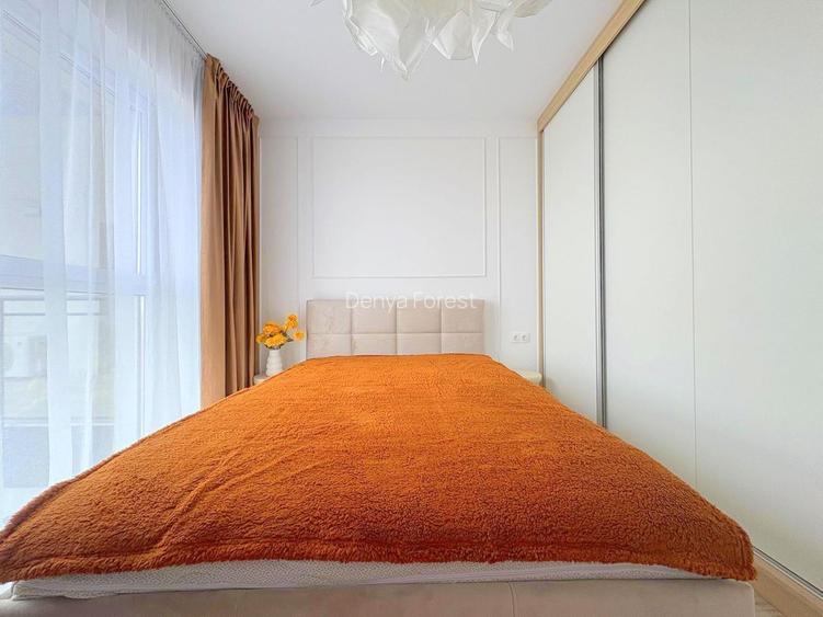 Penthouse 3 camere, vedere spre Oraș - 7