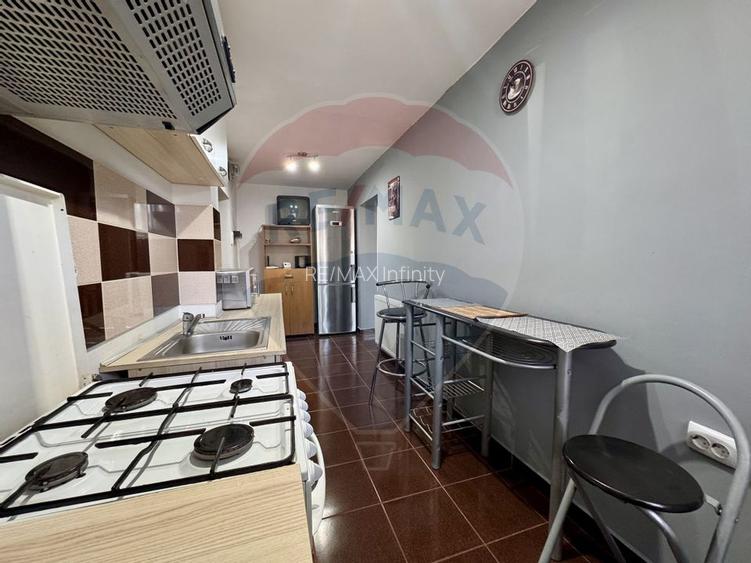 Apartament cu 2 camere de închiriat - Dâmbul Rotund, zonă liniștită - 14