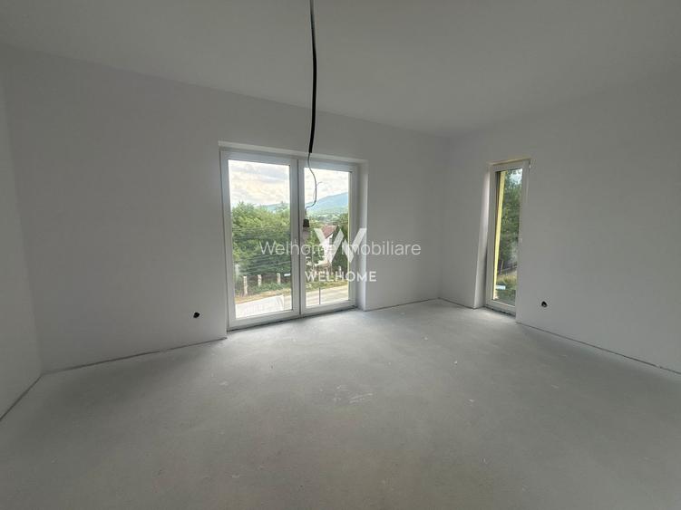 Casa individuala  Teren 705 mp Tocile-Sibiu. Sau schimb cu apartamente - 4