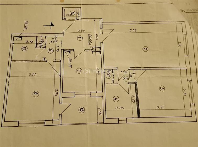 Apartament 3 camere Dristor - 5