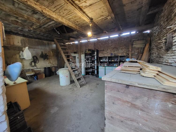 Casa cu o suprafata totala 1927 Mp, Seleus, Danes - 11